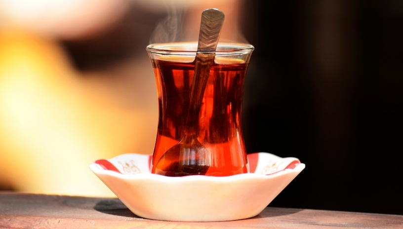 Demleme Çay